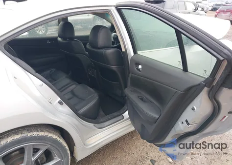 2013 Nissan Maxima 3.5 Sv из США, поврежденный, VIN 1N4AA5AP6DC811130